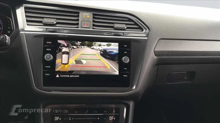 TIGUAN 2.0 300 TSI GASOLINA ALLSPACE R-LINE AUTOM
