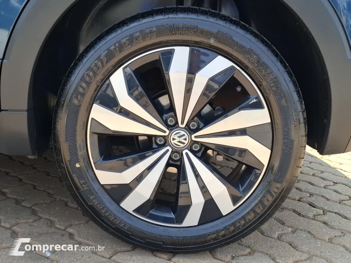 T-CROSS 1.0 200 TSI TOTAL FLEX AUTOMÁTICO