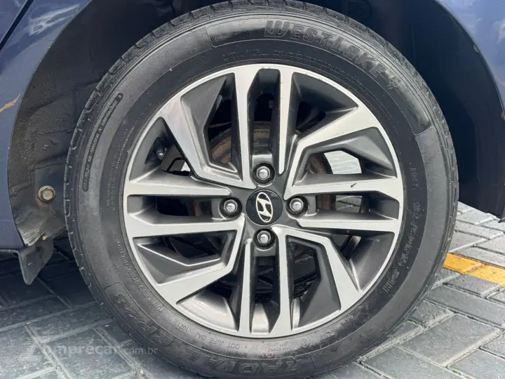 HB20S 1.0 12V Evolution