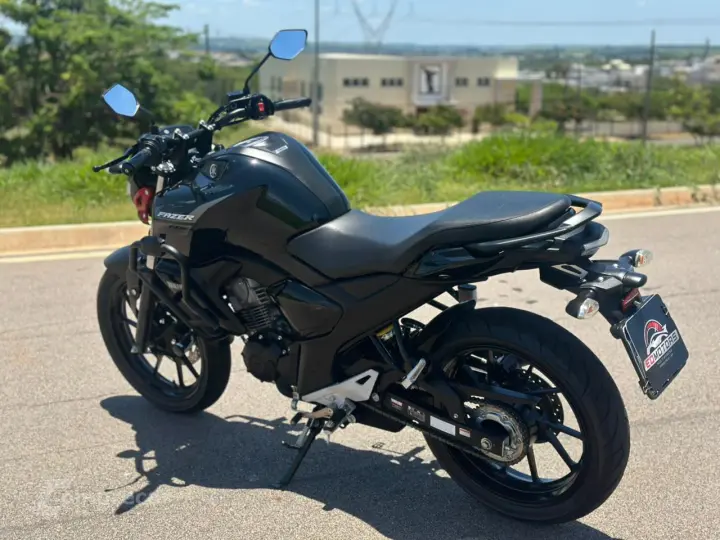 FZ15 FAZER ABS