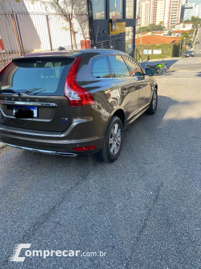 XC60 2.0 T5 Dynamic FWD Turbo