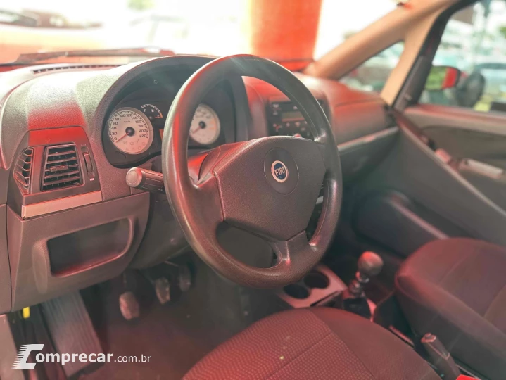 IDEA 1.4 MPI FIRE ELX 8V FLEX 4P MANUAL