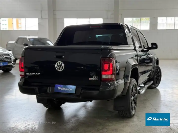 AMAROK 3.0 V6 TDI DIESEL HIGHLINE EXTREME CD 4MOT