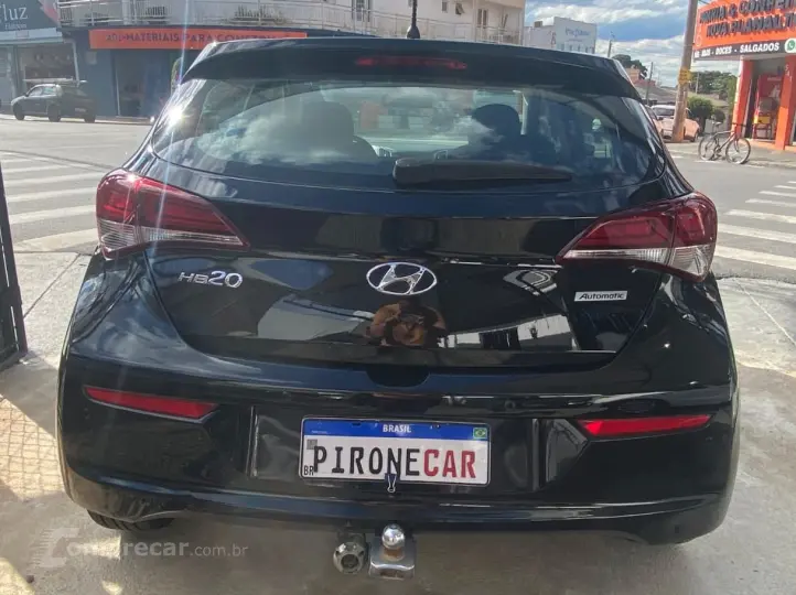 HB20 1.6 Comfort 16V