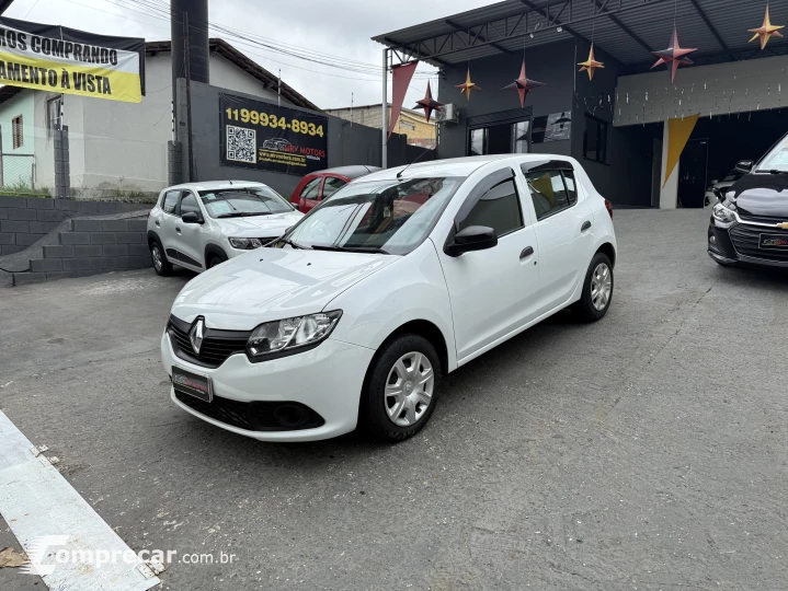 SANDERO 1.0 12V SCE Authentique