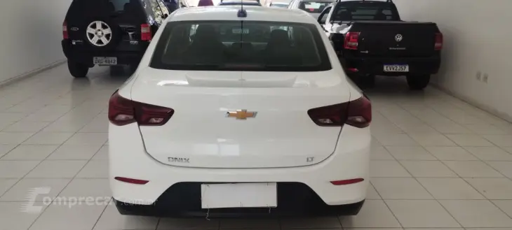 Onix Sedan 1.0 12V 4P FLEX LT PLUS