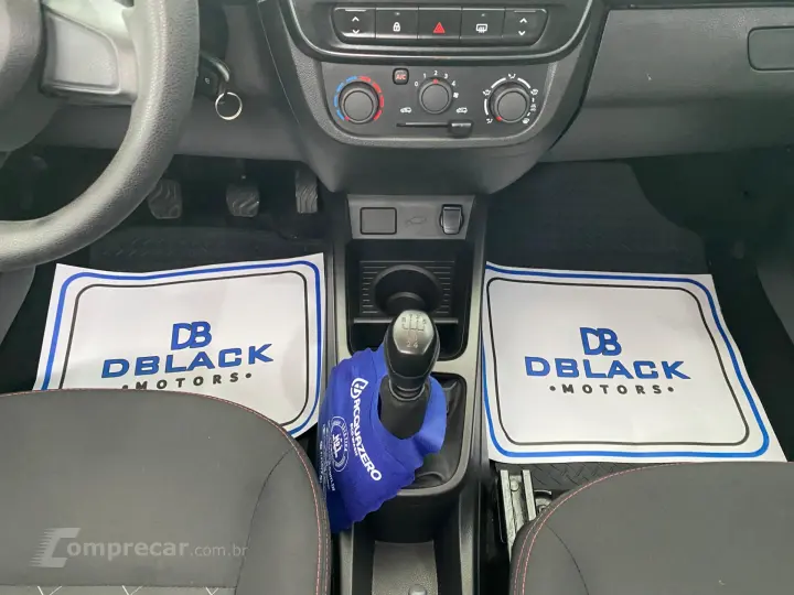 Kwid KWID Zen 1.0 Flex 12V 5p Mec.