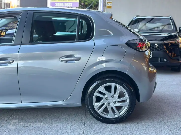 208 1.6 16V FLEX ACTIVE AT6