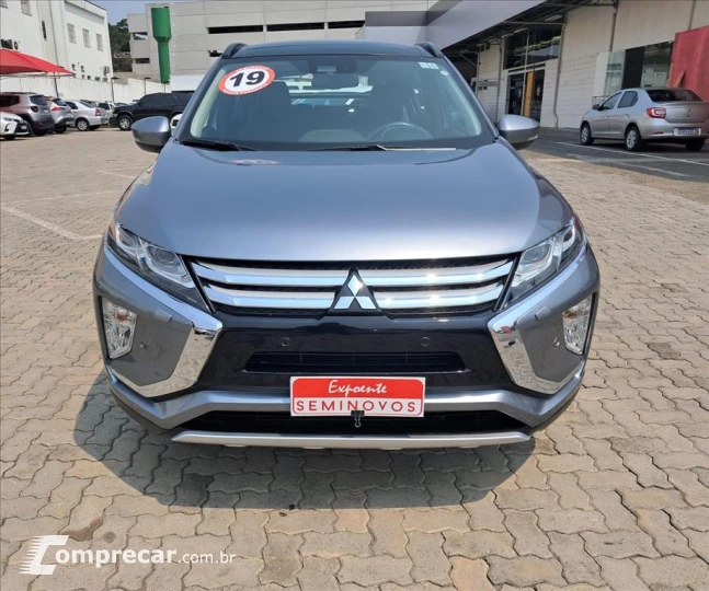 ECLIPSE CROSS 1.5 MIVEC TURBO GASOLINA HPE-S AWD