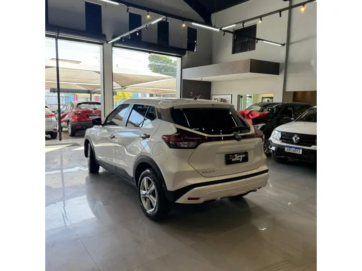 KICKS 1.6 16V FLEXSTART ACTIVE XTRONIC