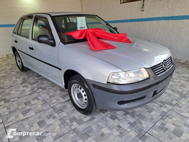 GOL 1.0 MI 8V G.III