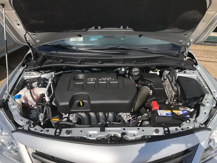 Corolla 2.0 Xei 16V Flex 4P Automático