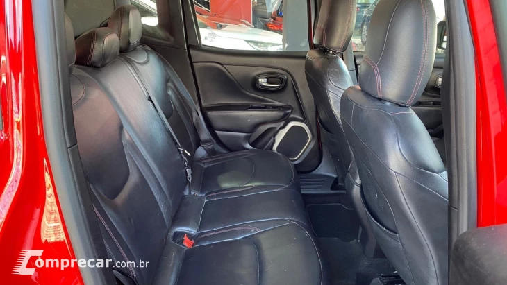JEEP RENEGADE 1.8 16V LONGITUDE