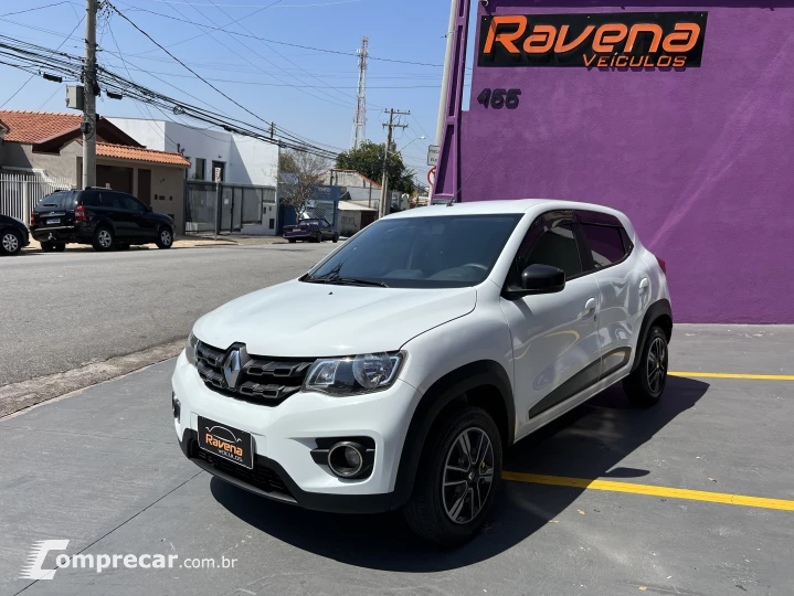 KWID 1.0 12V SCE Intense