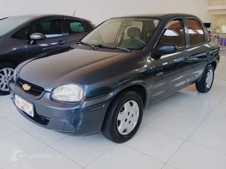 Classic Sedan 1.0 4P FLEX LIFE