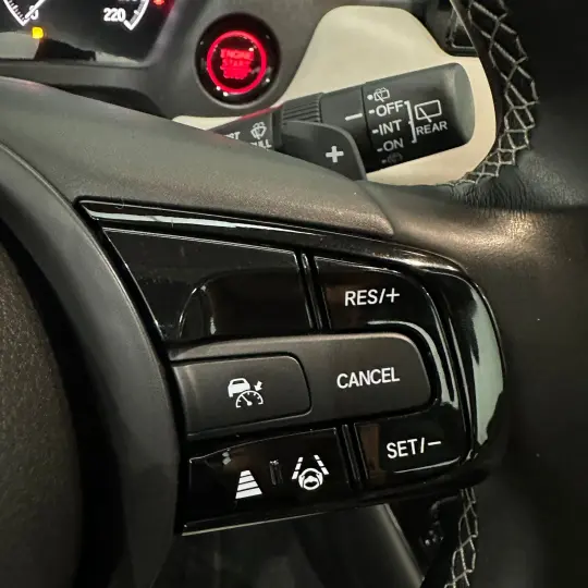 HR-V Touring 1.5 TB 16V 5p Aut.