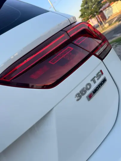 VW Tiguan R-Line 350 2.0 TSI AT 2021