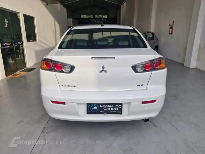 LANCER 2.0 HLE 16V