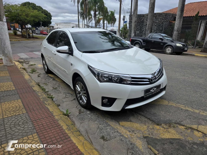 COROLLA 2.0 XEI 16V