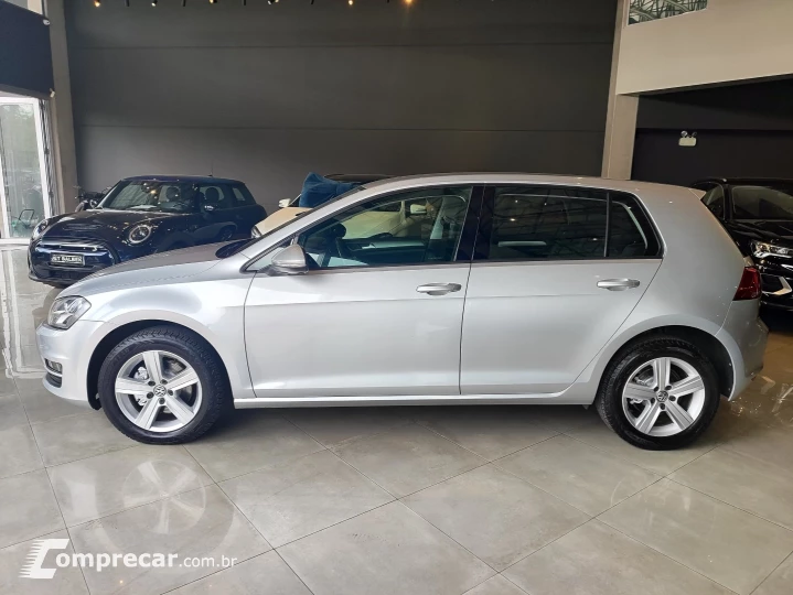 GOLF 1.4 TSI COMFORTLINE 16V GASOLINA 4P AUTOMÁTICO