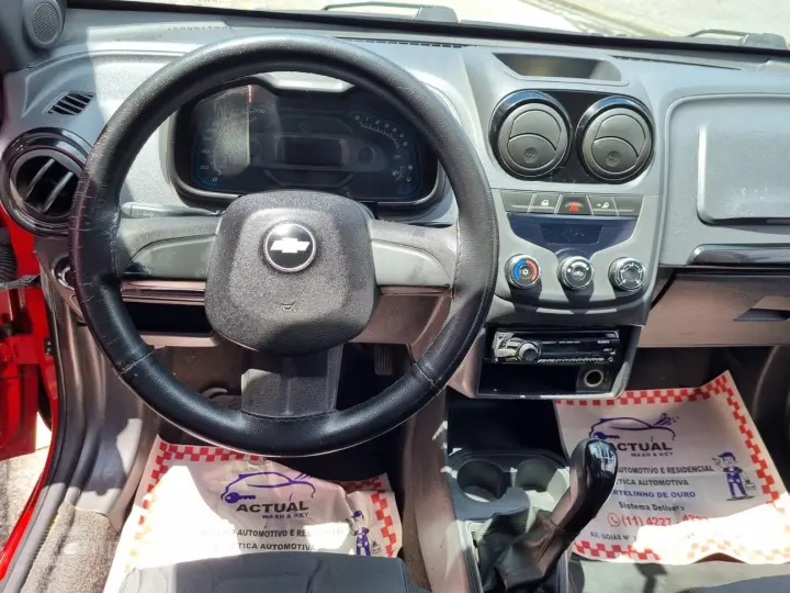 CHEVROLET MONTANA 1.4 MPFI LS CS 8V 2011