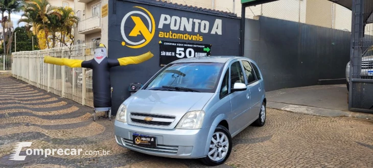 Meriva Maxx 1.4 MPFI 8V ECONOFLEX 5p