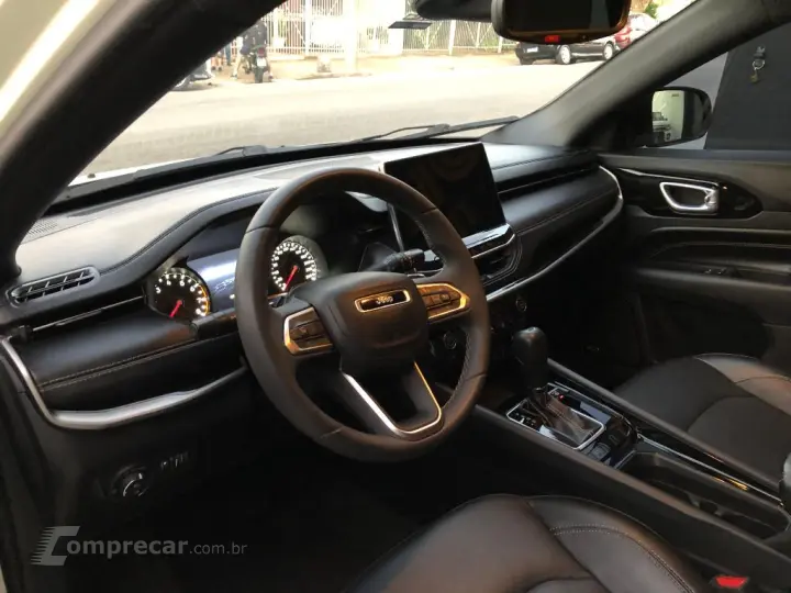 COMPASS LONG. T270 1.3 TB 4x2 Flex Aut.