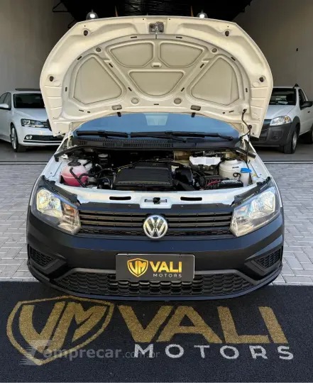 Saveiro Robust 1.6 Total Flex 16V