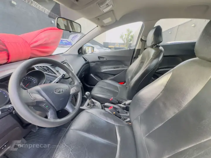 HB20 1.6 Comfort Plus 16V