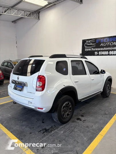 RENAULT DUSTER 2.0 DYNAMIQUE 4X2 16V