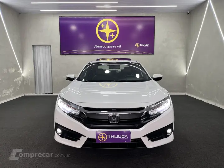 CIVIC 1.5 16V Turbo Touring