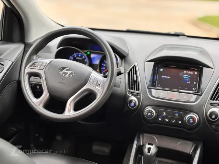 IX35 2.0 MPFI GL 16V FLEX 4P AUTOMÁTICO