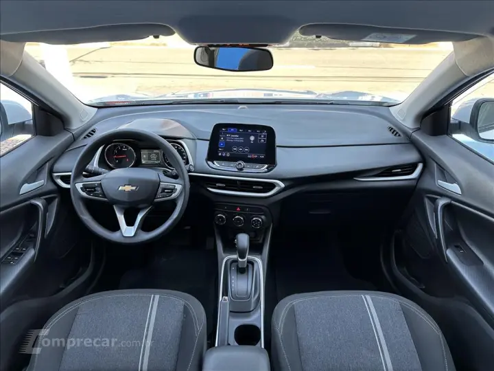 TRACKER 1.0 TURBO FLEX LT AUTOMÁTICO