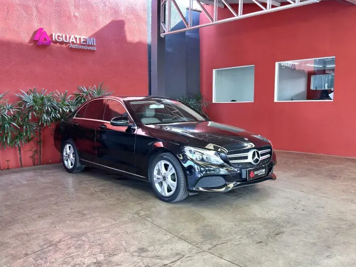 C 180 1.6 CGI FLEX AVANTGARDE 9G-TRONIC