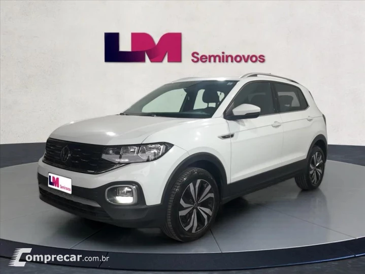 T-CROSS 1.4 250 TSI TOTAL FLEX HIGHLINE AUTOMÁTICO