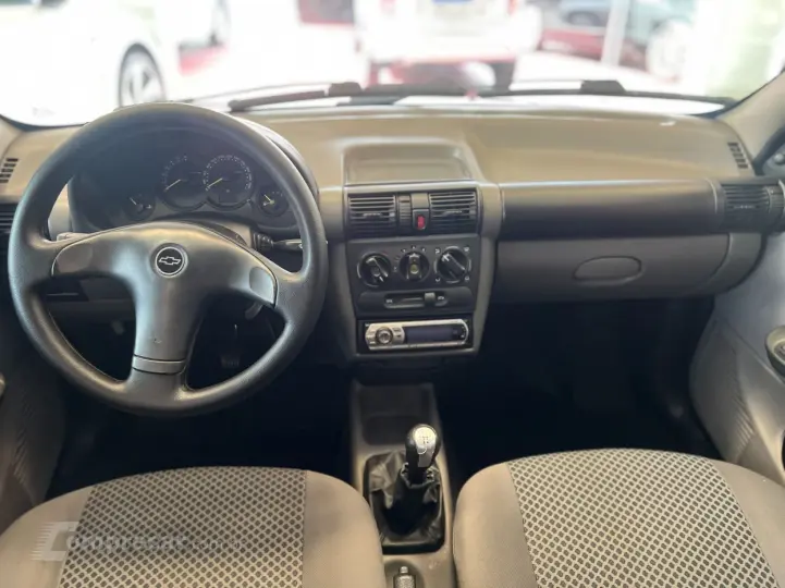 CHEVROLET CLASSIC 1.0 MPFI VHCE 8V