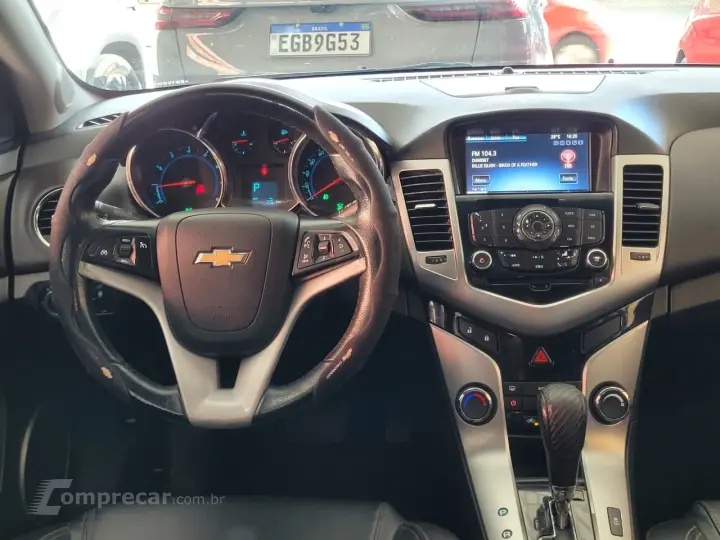 CRUZE HB Sport LTZ 1.8 16V FlexP. 5p Aut