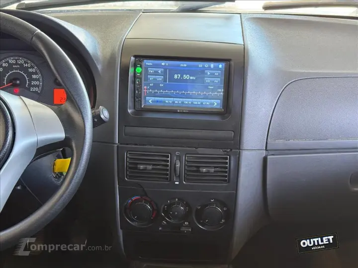 SIENA 1.6 MPI ESSENCE 16V FLEX 4P MANUAL