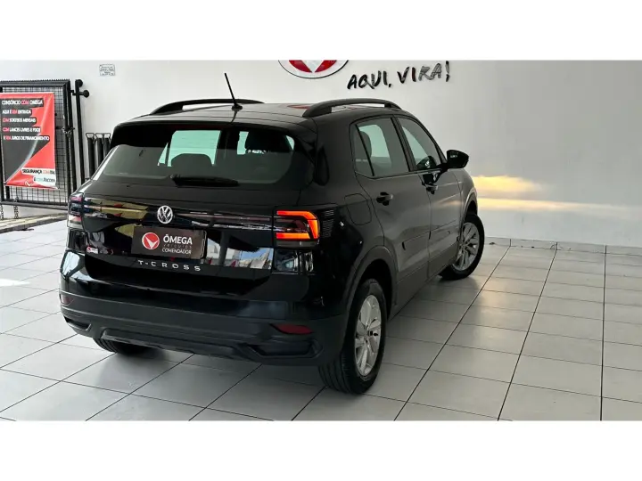 T-CROSS 1.0 200 TSI TOTAL FLEX SENSE AUTOMÁTICO