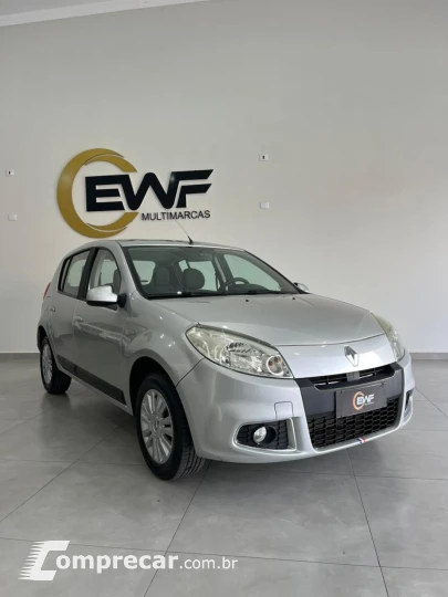 SANDERO 1.6 Privilége 16V