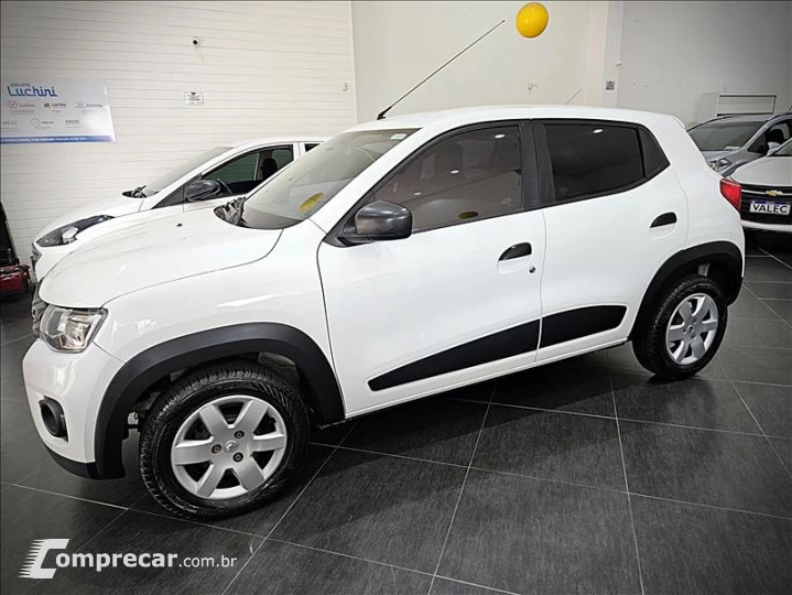 KWID 1.0 12V SCE ZEN