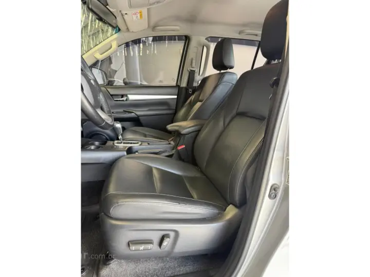 HILUX 2.7 SRV 4X2 CD 16V FLEX 4P AUTOMÁTICO