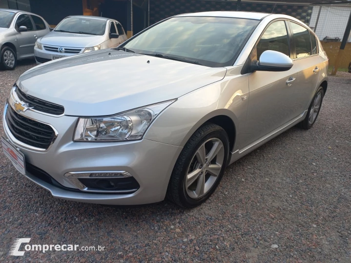 CRUZE 1.8 LT Sport6 16V