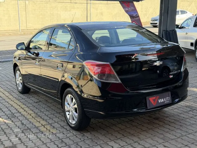 PRISMA - 1.4 MPFI LTZ 8V 4P MANUAL