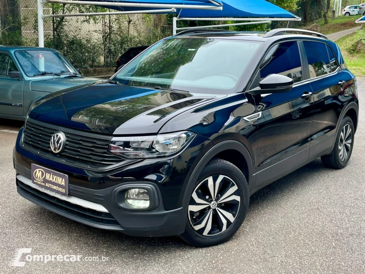 T-CROSS 1.0 200 TSI Sense