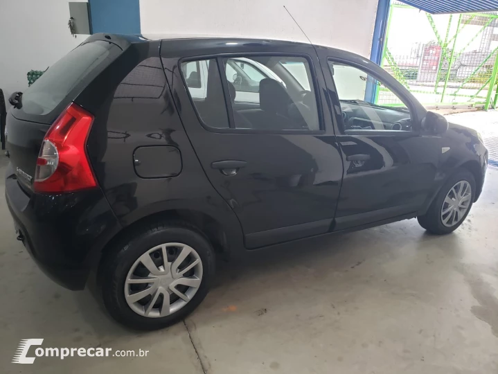 Sandero EXP 1.6