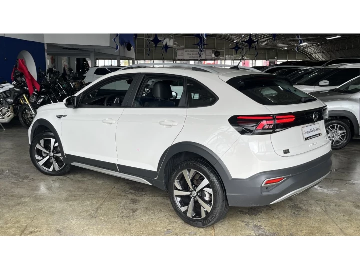 NIVUS 1.0 200 TSI TOTAL FLEX HIGHLINE AUTOMÁTICO