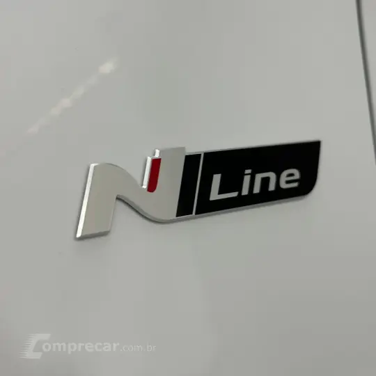 Creta N Line 1.0 TB 12V Flex Aut.