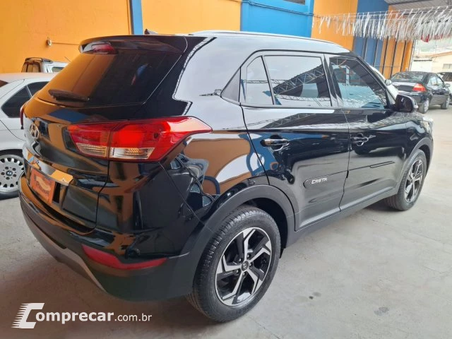 CRETA - 1.6 16V PULSE PLUS AUTOMÁTICO