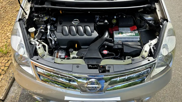 GRAND LIVINA 1.8 SL 16V